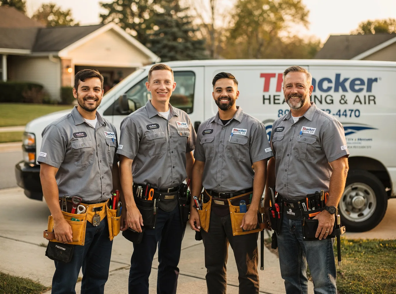 Ac Repair company in Benson, VT